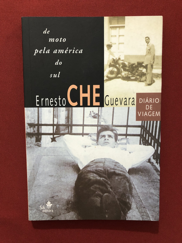 De Moto Pela América Do Sul - Ernesto Che Guevara - Traça Livraria
