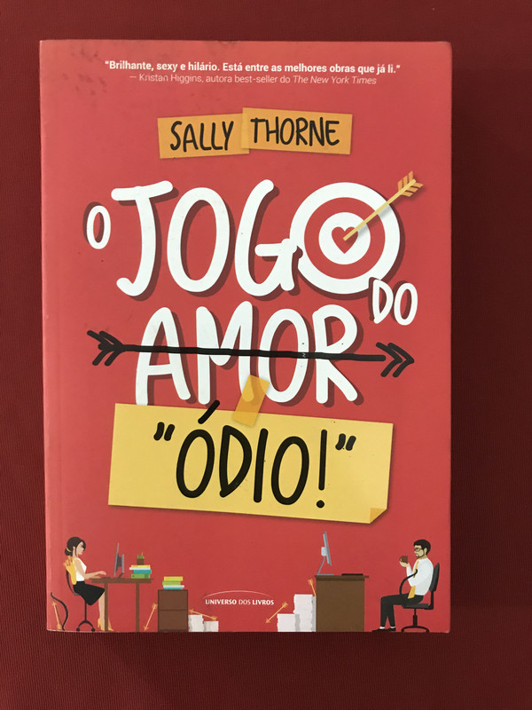 JOGO DO AMOR / ÓDIO