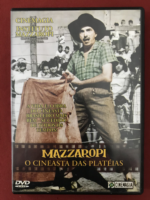 Mazzaropi é Tema Da Mostra De Filmes Da Oficina Cultural Oswald De