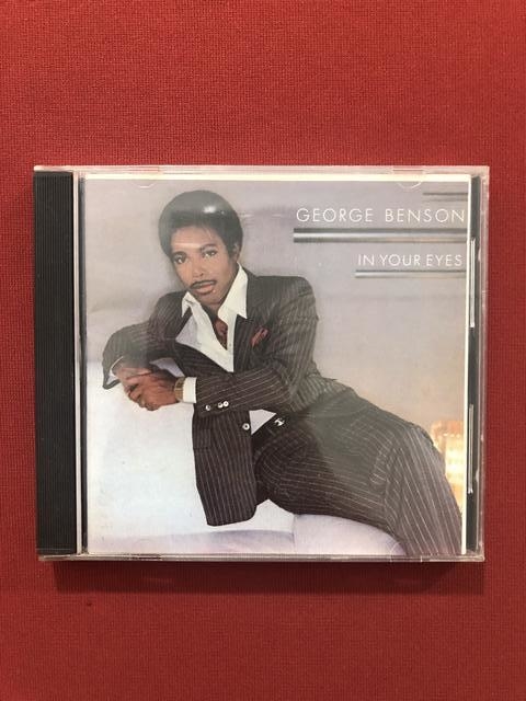 IN YOUR EYES - GEORGE BENSON
