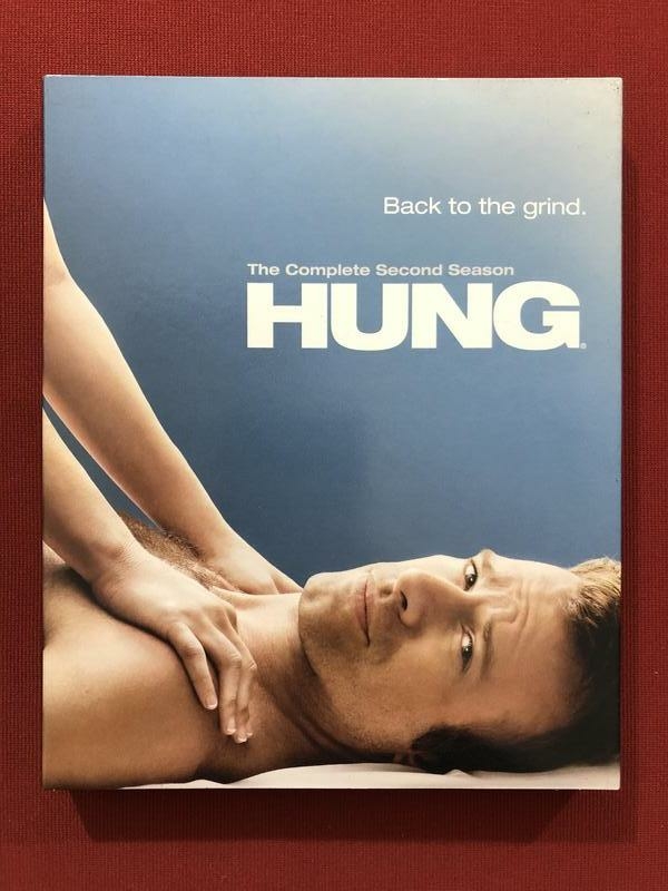 Hung: Complete Second Season [DVD]
