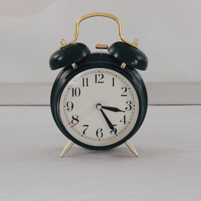 Reloj Despertador Francis - Bluna Deco - Tienda Online