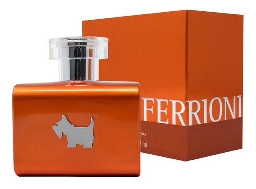 Perfume Ferrioni Orange Terrier Caballero 100ml