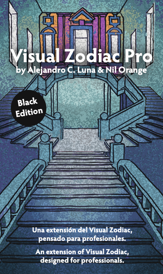 Mazo Visual Zodiac Pro Black Edition