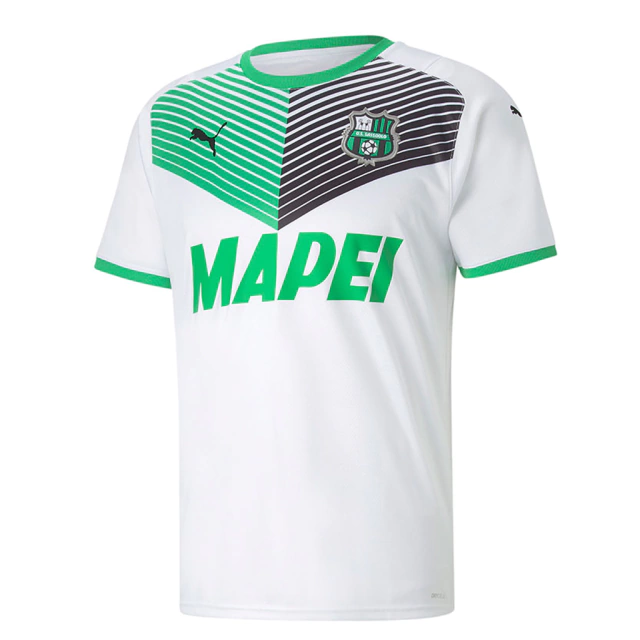 Camiseta U. S. Sassuolo Suplente Puma 2022 - Adulto