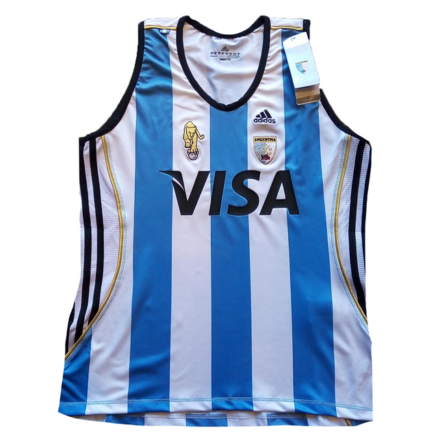 Camiseta Selección Argentina Hockey adidas - Leonas - Mujer