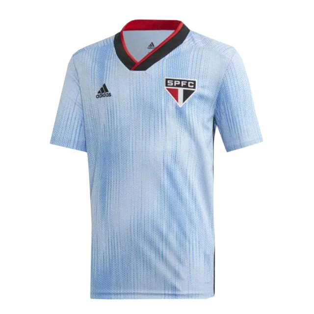 Camiseta São Paulo Tercera Adidas 2020 - Adulto