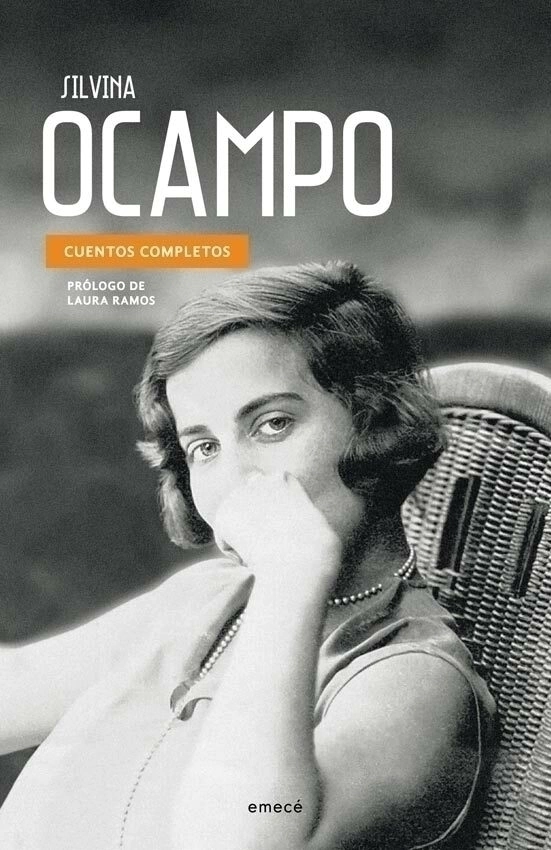 Silvina Ocampo - Cuentos competos - Saber Libros