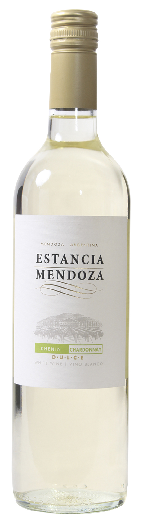 Estancia Mendoza Bi-Varietal Chardonnay - Chenin Dulce x750 c.c.
