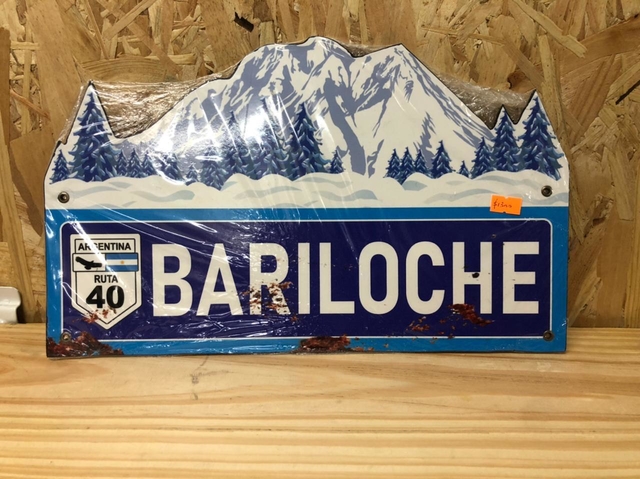 38 X 23 Bariloche RUTA 40 Comprar En Elite Store