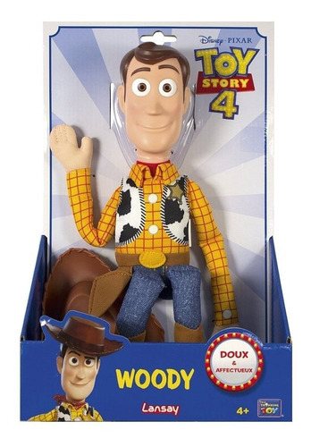 Peluche Toy Story Woody Disney Pixar (94431)