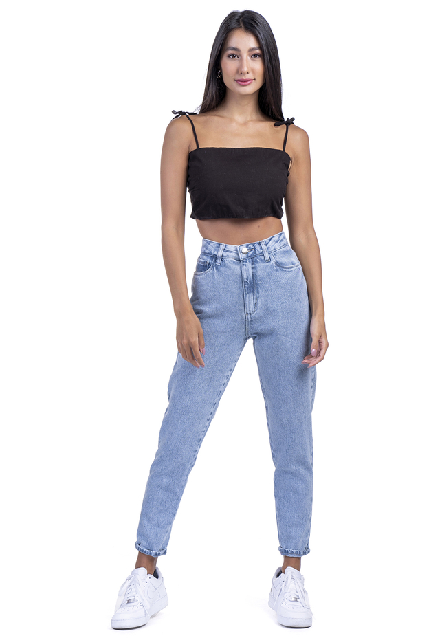 Calça Feminina Mom Vintage - Comprar em BLD Jeans