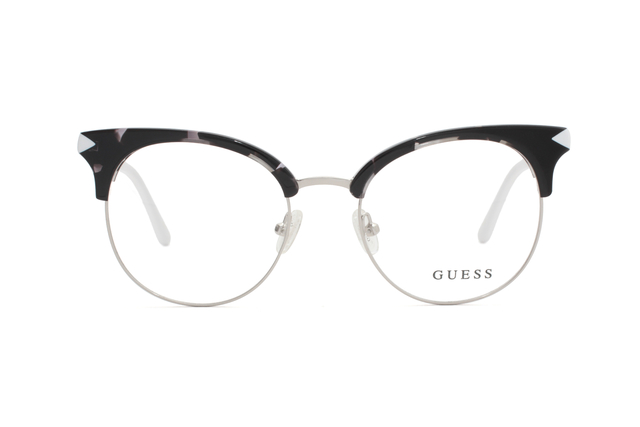 Óculos de Grau Feminino Guess GU 2671 001 - a.Oculista