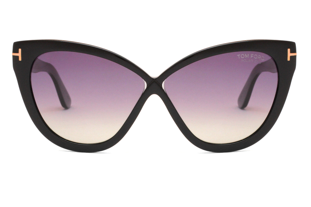Óculos de Sol Feminino Arabella Tom Ford TF 511 01D