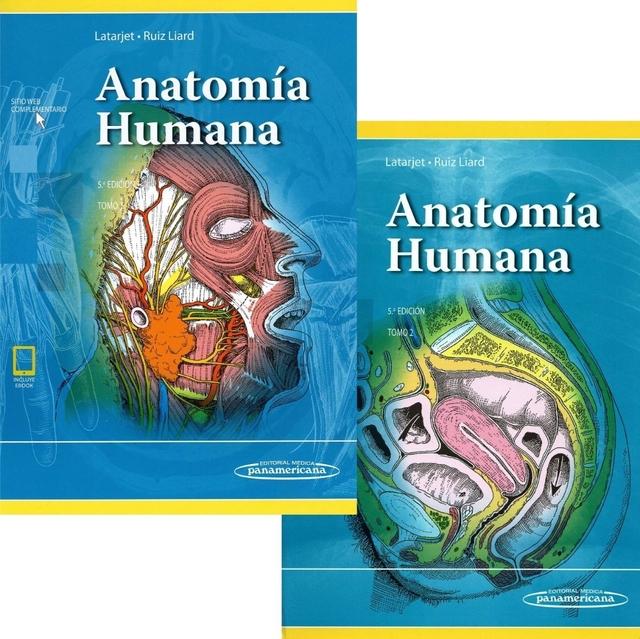 Anatomía Humana Latarjet 5ta obra completa - pdfcopy