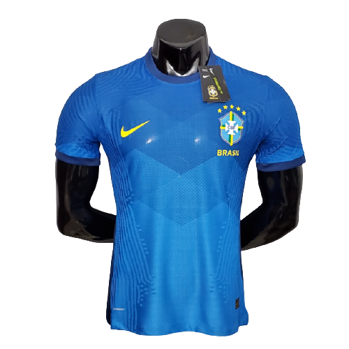 Camisa Nike Seleção Brasileira II - 2020-21 - Jogador