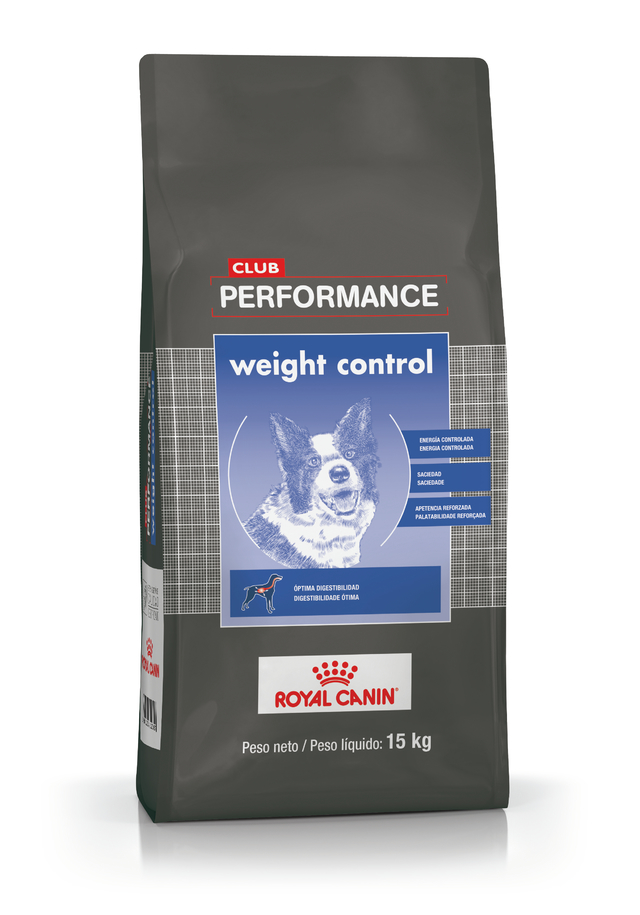 Alimento para perro Performance Weight Control Royal Canin