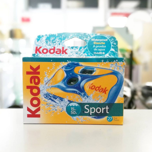Camara Kodak Sumergible - Comprar en Gatti