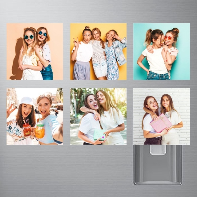 Kit Polaroid imantadas - Comprar en Gatti