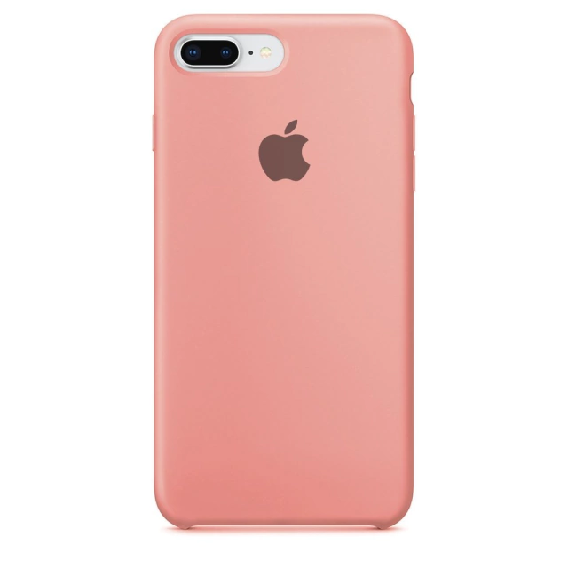 Case para iPhone 7 Plus e 8 Plus - Rosa Chiclete