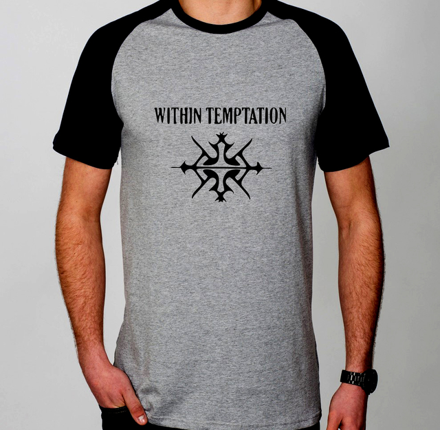 Camiseta Within Temptation - Comprar em Geek Galaxy