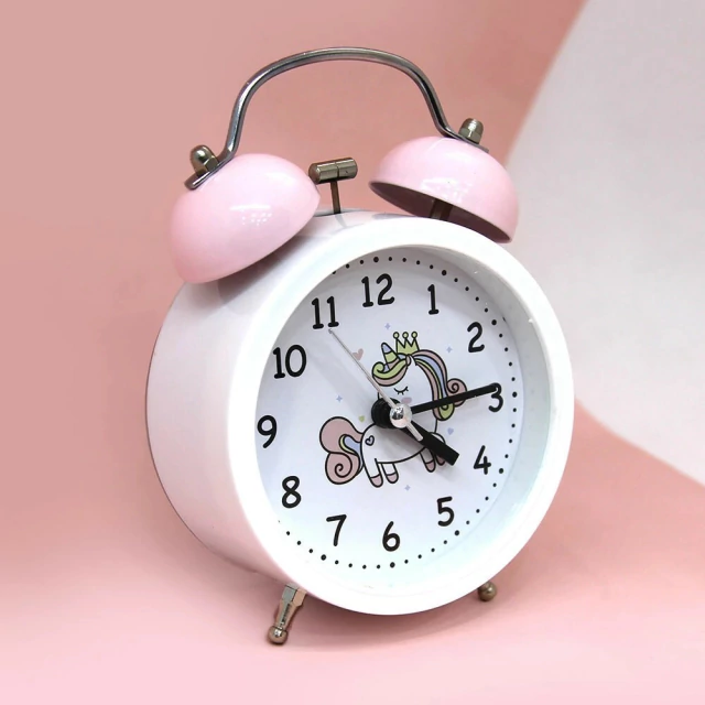 Reloj Despertador Unicornio - Comprar en Tienda Wow
