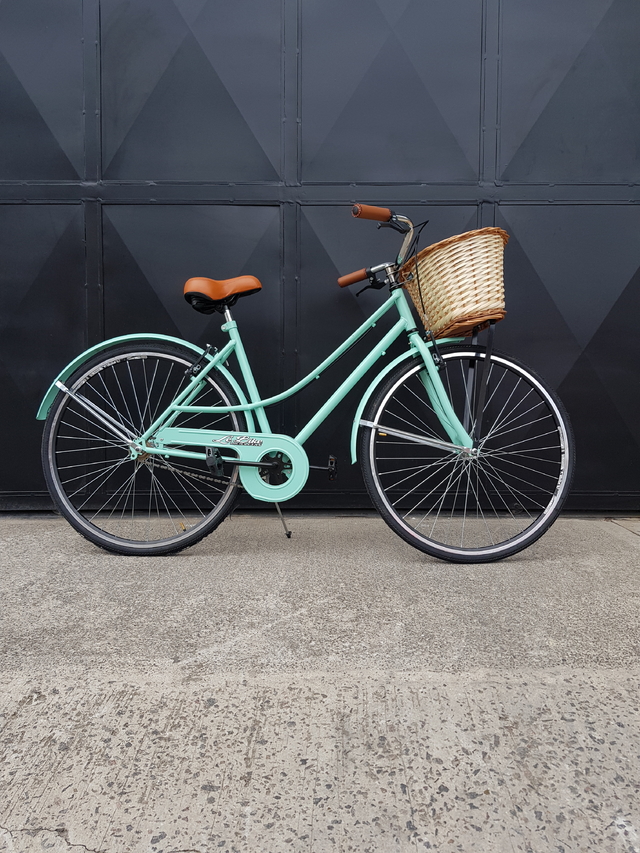 Vintage Dama Rodado 28 - Comprar en Le Bike Bicicletas