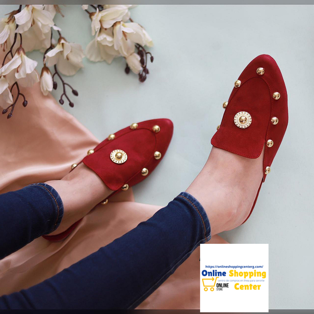 Zapato Baletas para mujer - online shopping centerg
