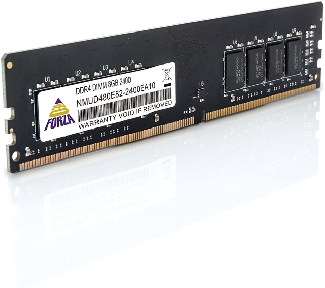 MEMORIA DDR4 8GB NEO FORZA DDR4 8GB 2666MHZ – BULK