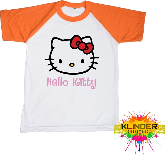 Remera Hello Kitty Diseño 1 - Comprar en Klinder