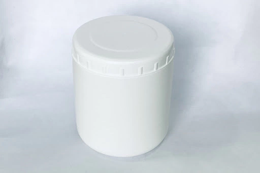 Envase plastico crema facial con tapa 120grs