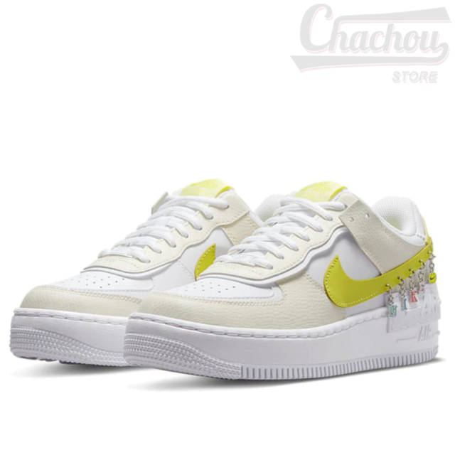 nike af1 shadow ivory