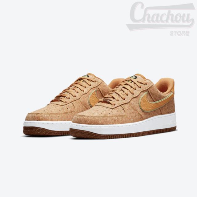 nike cork air force 1