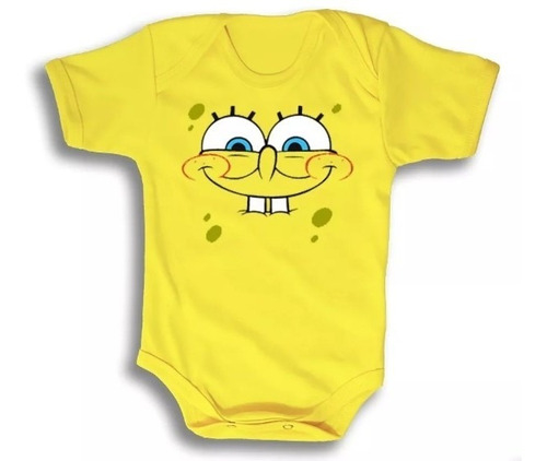 Disfraz Para Bebé - Bob Esponja