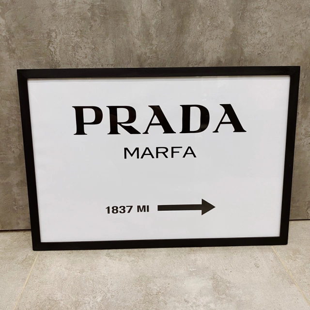 Con Marco - PRADA Marfa - Comprar en FREE STYLE DECO