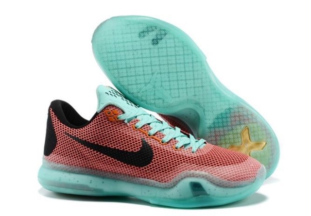 Tênis Nike Kobe X 10 "Easter" - Sportsneakers