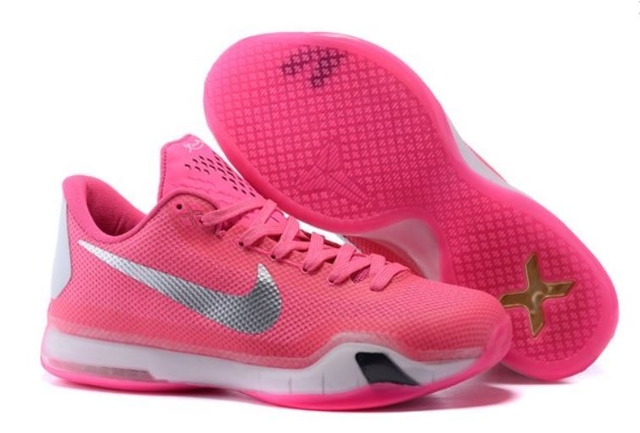 Tênis Nike Kobe X 10 Think Pink - Sportsneakers