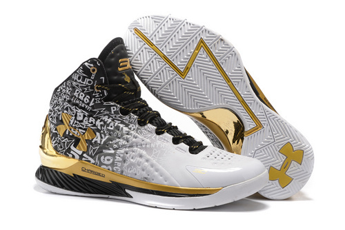 Tênis Under Armour Curry 1 MVP - Sportsneakers