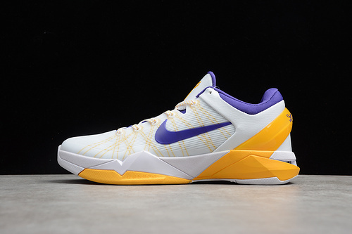Tênis Nike Zoom Kobe 7 System 'Lakers' - Sportsneakers
