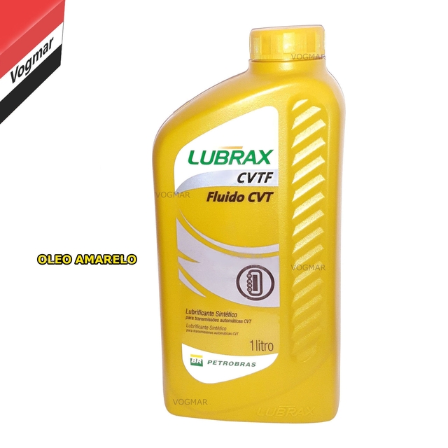 Oleo sintetico direcao hidraulica Lubrax (1 Litro)
