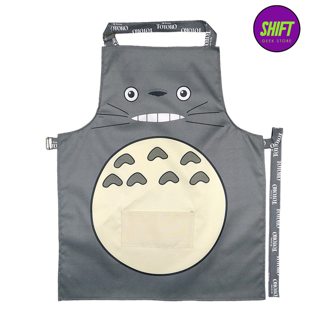 Delantal Totoro - Comprar en SHIFT geek store