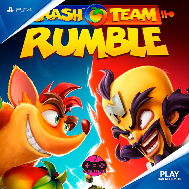 CRASH TEAM RUMBLE - EDICION DIGITAL - PS4 - GAMELAND