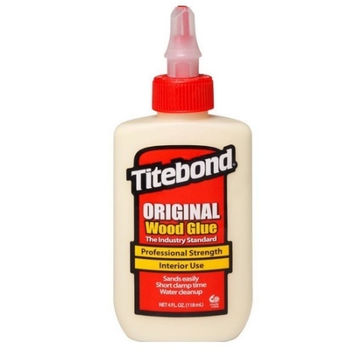 COLA TITEBOND TB ORIGINAL WOOD 255g Musical Brazil