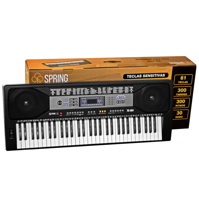Sonic Som Instrumentos Musicais - Um teclado para todos os que pretendem  iniciar-se na música, o PSR-E363 vem com muitas funções versáteis e teclas  sensitivas. • Teclado responsivo ao toque com polifonia