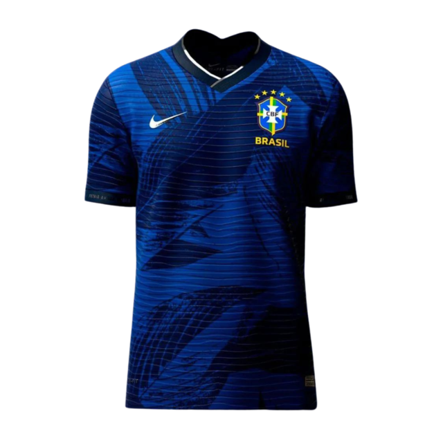 Camisa Seleção Brasileira Edição Especial - Masculina Torcedor - Azul
