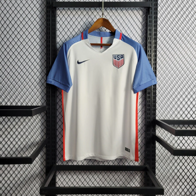 Camisa Retro Seleção Estados Unidos - 2019