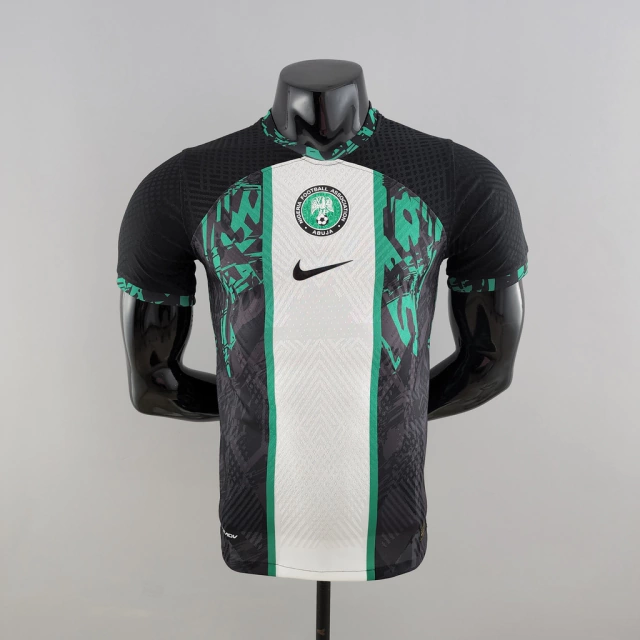 Camisa Seleção Nigéria Jogador - 2022