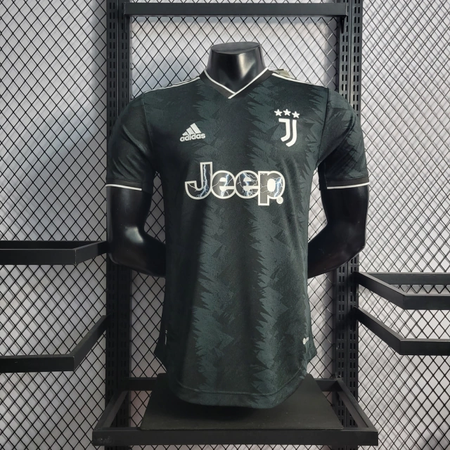 Camisa Juventus II Jogador - 22/23 - ClubsStar Imports