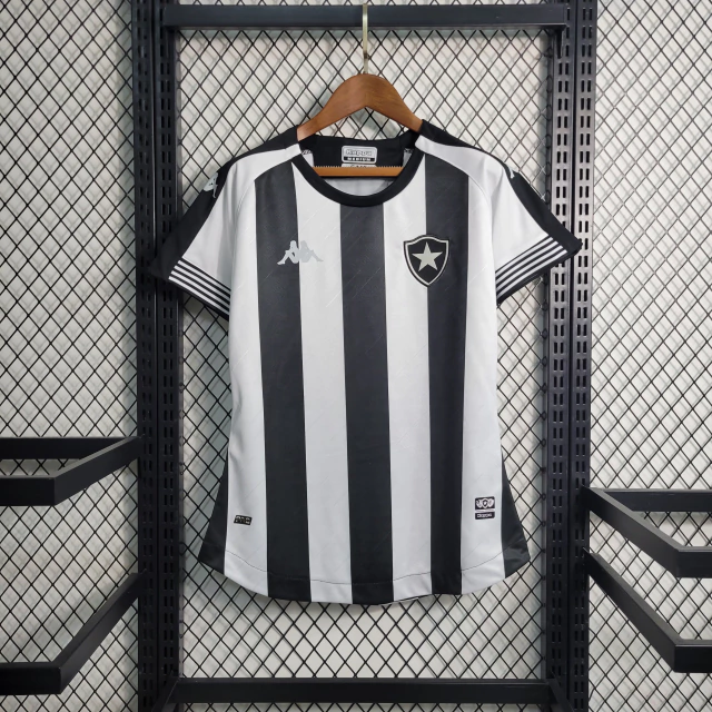 Camisa Botafogo Feminina - 21/22 - ClubsStar Imports