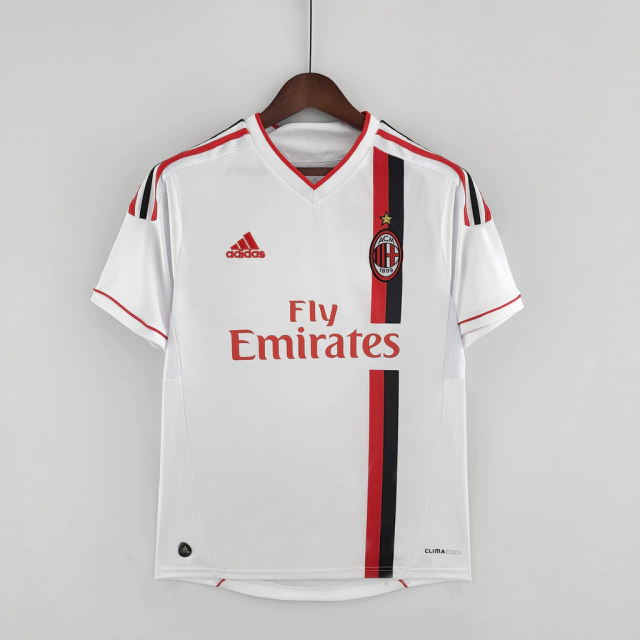 Camisa Retro AC Milan II - 11/12 - ClubsStar Imports